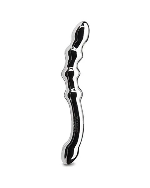 Fifty Shades Darker Deliciously Deep Steel G-Spot Dildo