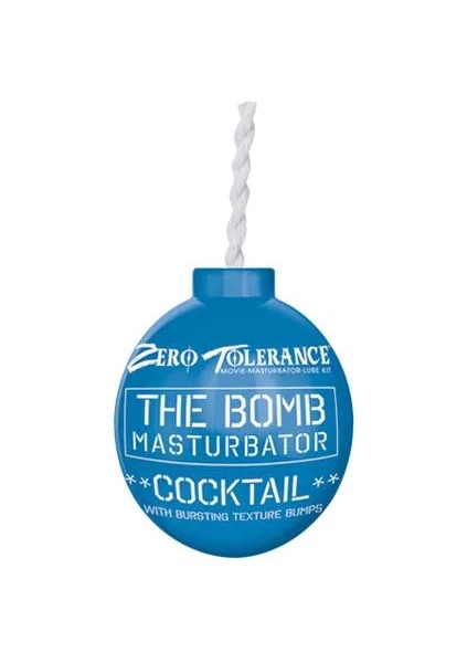 The Bomb Masturbator Cocktail Bomb