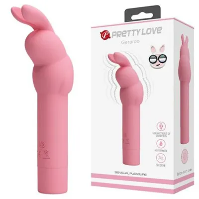 Pretty Love Gerardo Bunny Pink