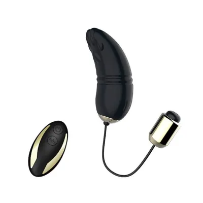 Paw Remote Control Clitoral Vibrator Black 2 8 Inch