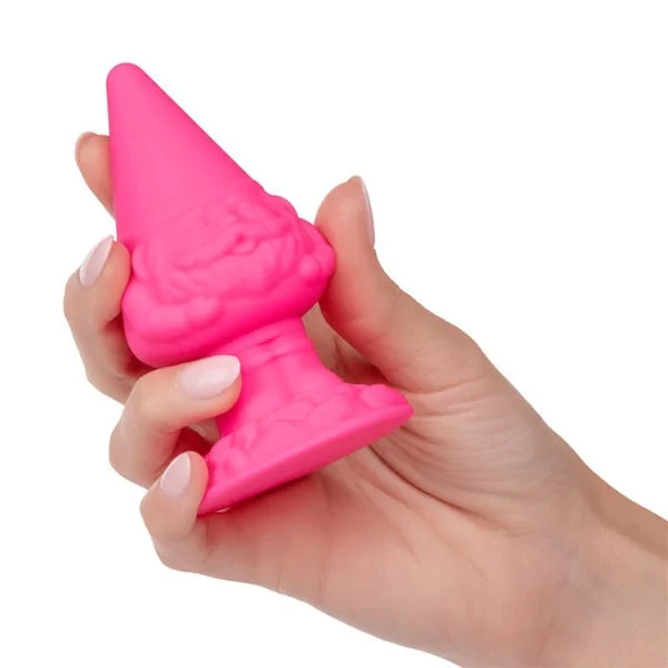 CalExotics Naughty Bits Anal Gnome Butt Plug