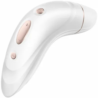 Satisfyer Pro 1 Vibration Pressure Wave Waterproof Stimulator