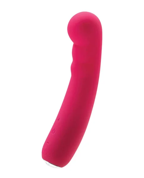 Midori Rechargeable G-Spot Vibe - Foxy Pink — image 8 of 8