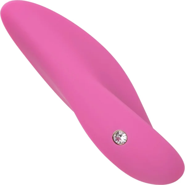 LuvMor Foreplay Rechargeable Silicone Waterproof Clitoral Vibrator By CalExotics