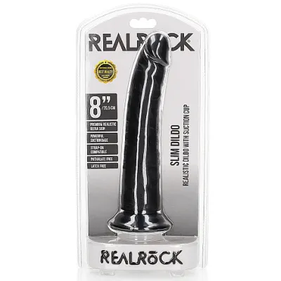 8 Slim Cock