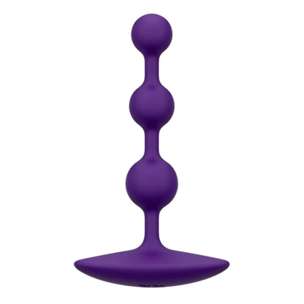 ROMP Amp Silicone Anal Beads