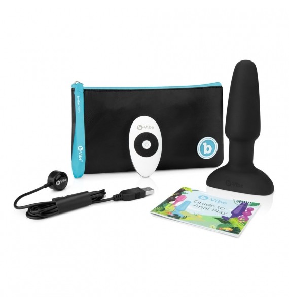 Premium Rimming Butt Plug