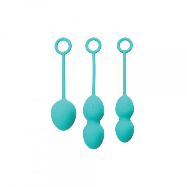Svakom Nova Silicone Kegel Ball Set (3 Pce)