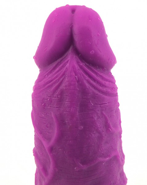 10'' G-Spot Deep Texture Cock