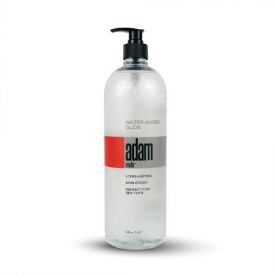 AdamMale Water Based Lube 1kg