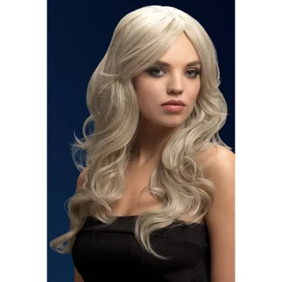 Nicole Wig Silver Blonde