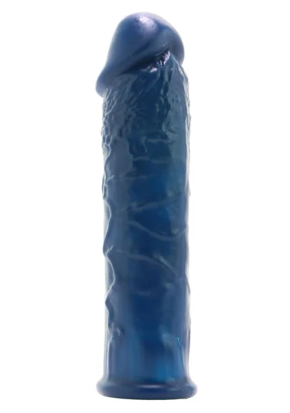 The Greatest Extender 6" Penis Sleeve - Grey
