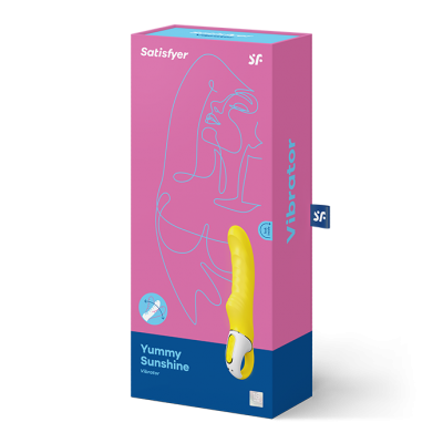 Yummy Sunshine G Spot Vibrator