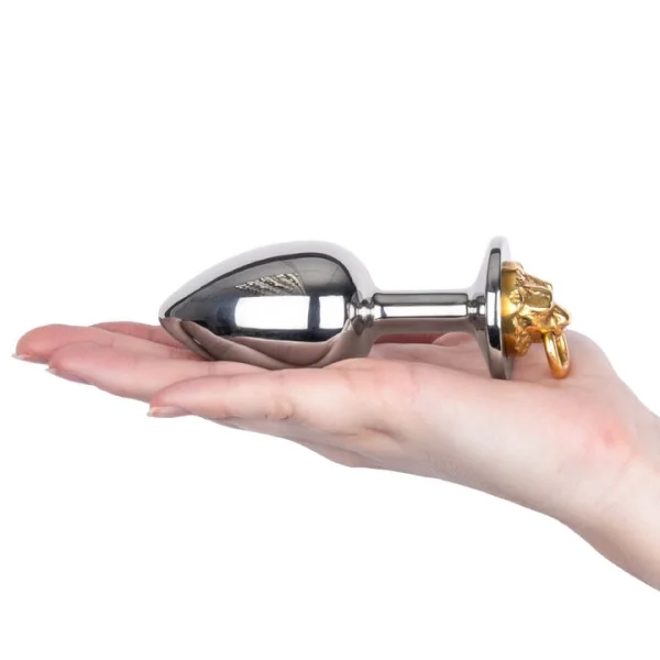 Hot Hardware Backdoor Knocker Steel Butt Plug – 480g — image 5 of 5