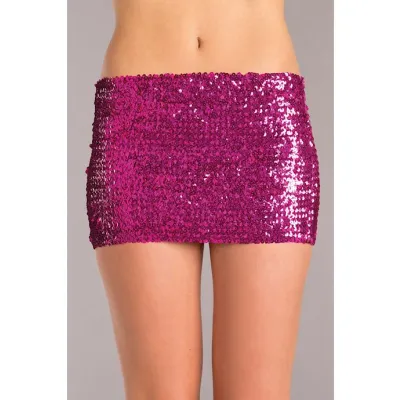 Mini Skirt