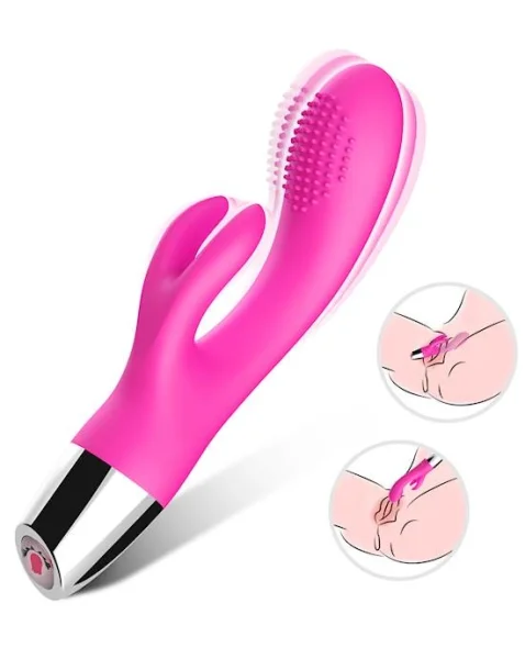 Sascha Rabbit Vibrator