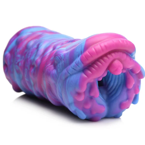 Creature Cocks - Cyclone Squishy Alien Vagina Stroker — image 4 of 6