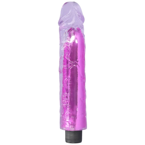 8 Inch Vibrating Dildo