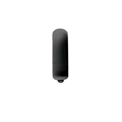 Lil Lover Massager Black Black 2 25 Inch
