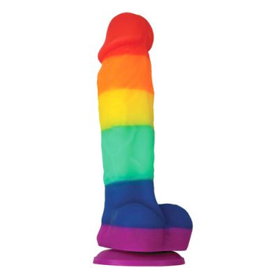 Pride edition realistic dildo