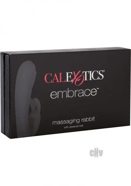 Embrace Massaging G Rabbit Purple Vibrator — image 11 of 16