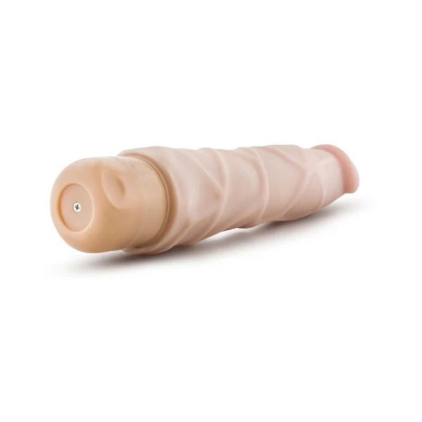 Cock Vibe 1 Beige Realistic Dildo