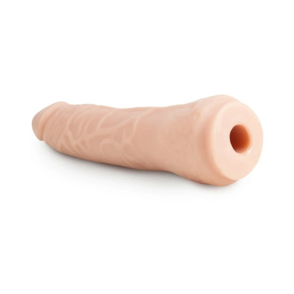 Lock On - 7.5 Inch Realistic Lock On Dildo — image 13 of 16