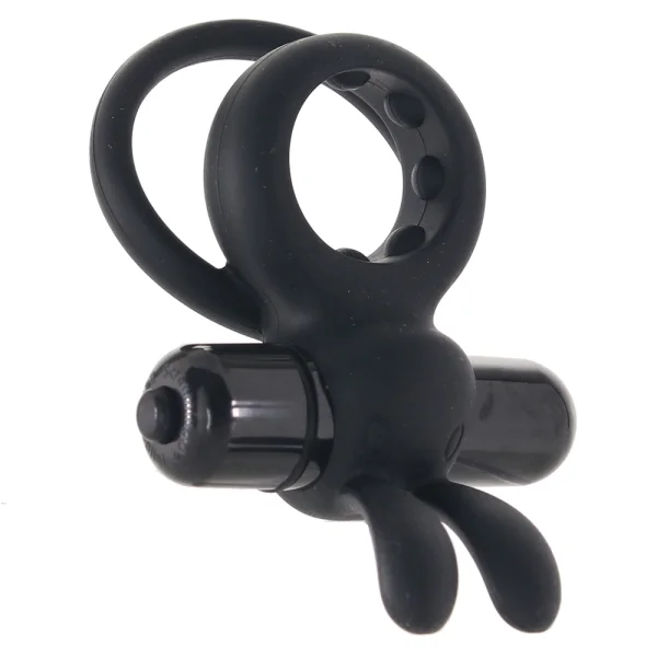 O Hare Treble Vibrating Rabbit Ring