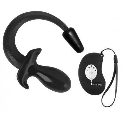 Good Boy Wireless Vibrating Remote Puppy Plug None