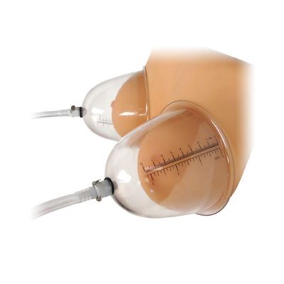 Size Matters Breast Enhancement System Clear