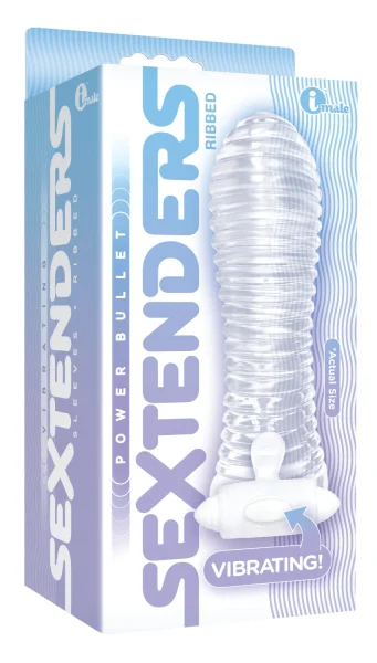 The 9's, Vibrating Sextenders, Ribbed