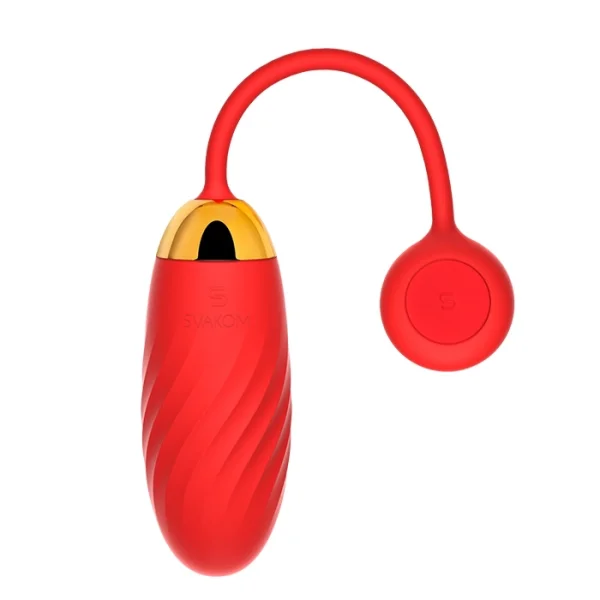 Svakom Ella Neo Interactive App Controlled Vibrating Egg
