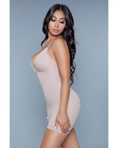 Curved Craze Shapewear Dress