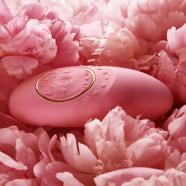 Jeanne Personal Massager Pink — image 4 of 5