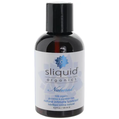 Organics Natural Lubricant