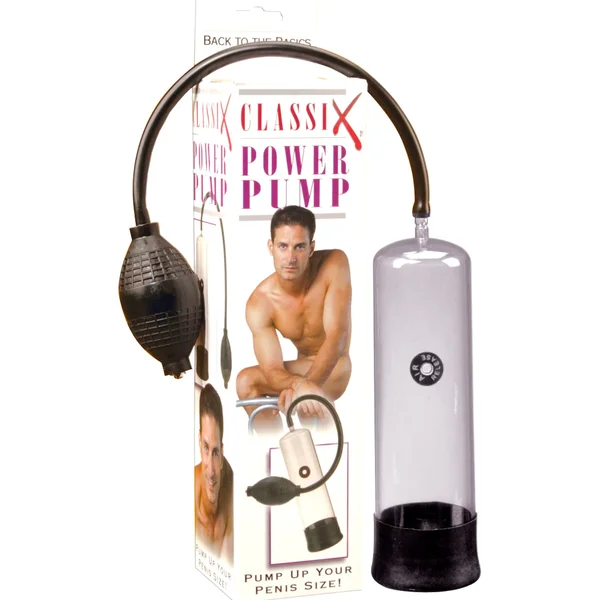 Pipedream Products Classix Power Pump — image 4 of 4