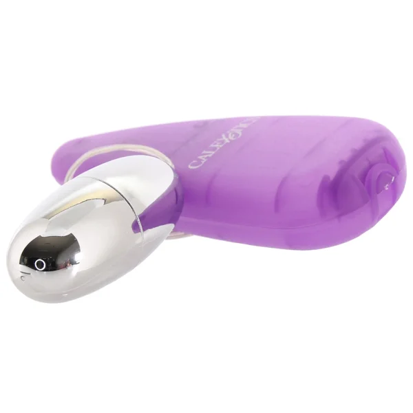 Teardrop Bullet - Purple