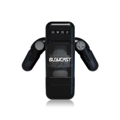 Blowcast Blowbot 9 3 Automatic Heated Thrusting Vibrating Masturbator