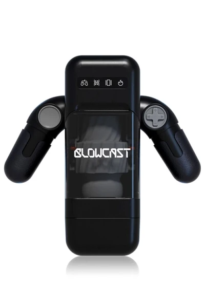 Blowcast Blowbot 9.3" Automatic Heated, Thrusting & Vibrating Masturbator