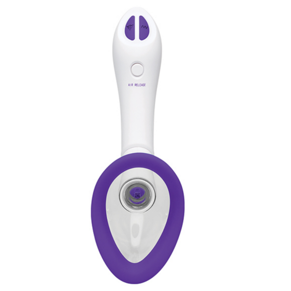 Bloom Intimate Body Automatic Vibrating Rechargeable Pump
