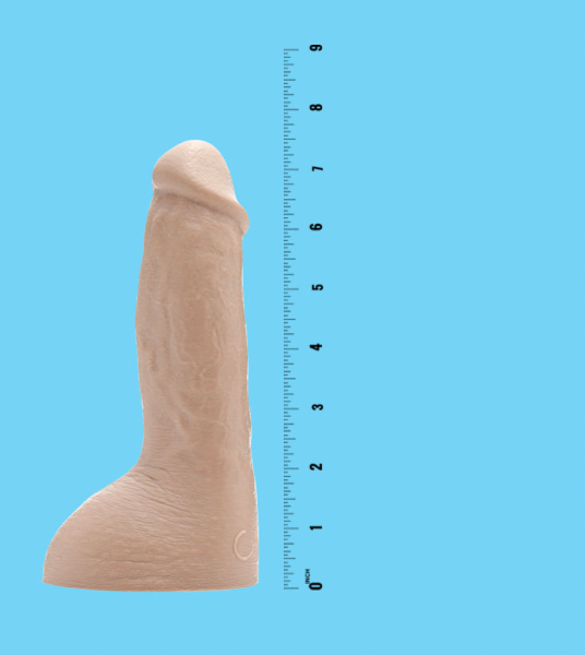 7.5" Colby Keller Porn Star Cock
