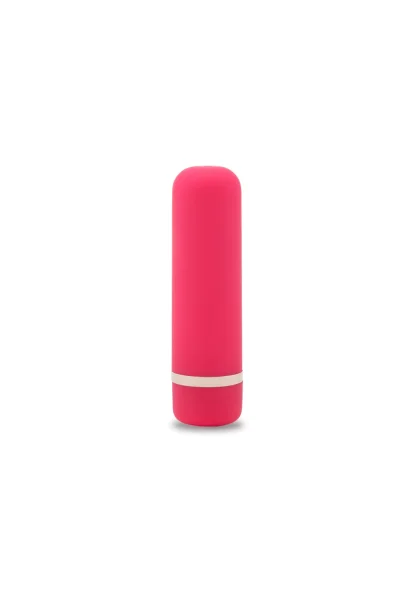 nü Sensuelle Joie Rechargeable Pink Bullet Vibrator — image 4 of 6