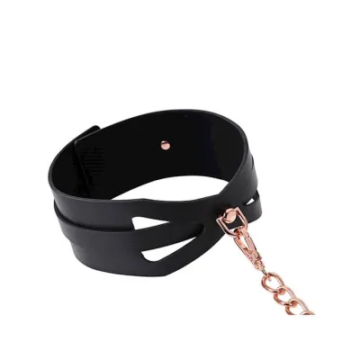Sex And Mischief Brat Collar And Leash