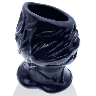 Oxballs Pighole Squeal Hollow Anal Plug Large Extra Soft