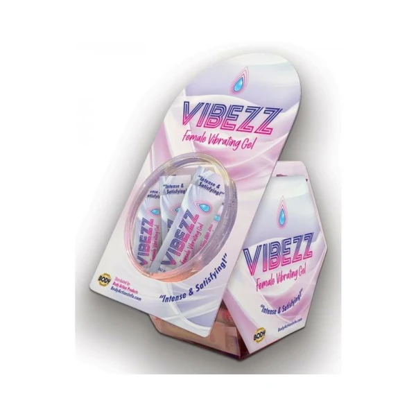 : Vibezz Stick Pack Display Jar 50pcs