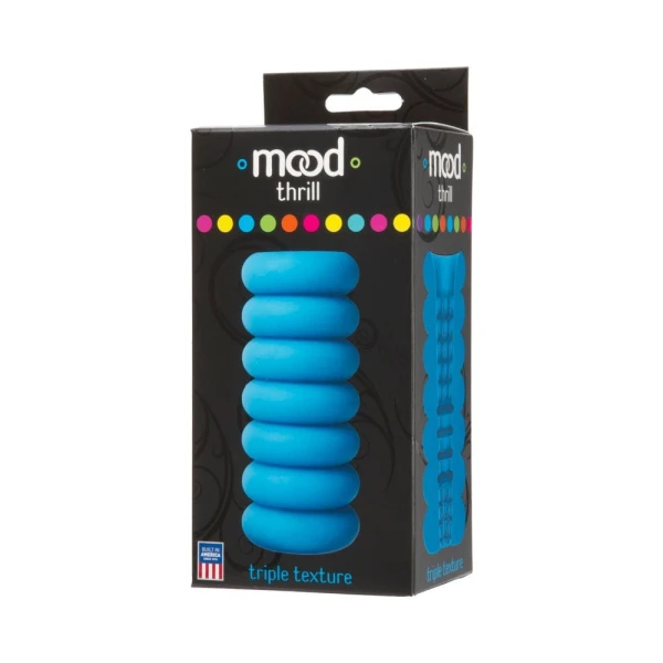 Mood Thrill Triple Hand Held Stroker — image 16 of 17