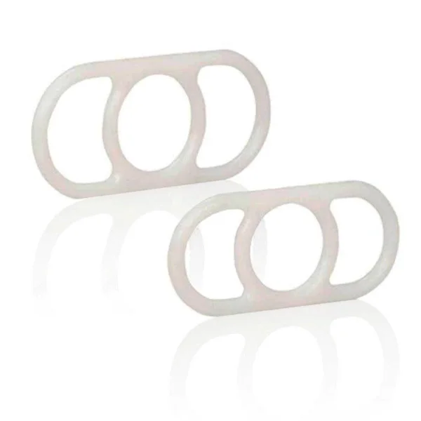 Silicone Erection Enhancer Set