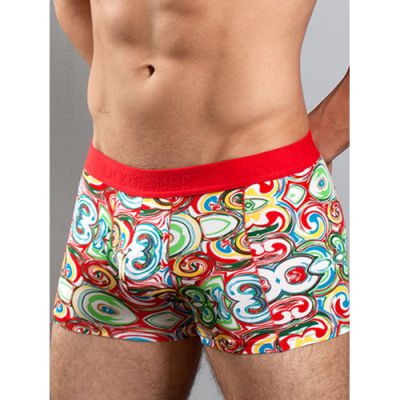 Men s Boxer shorts Printed Small