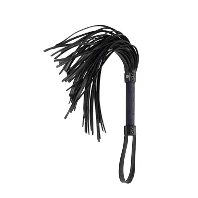 Bound Luxury Flogger Blue