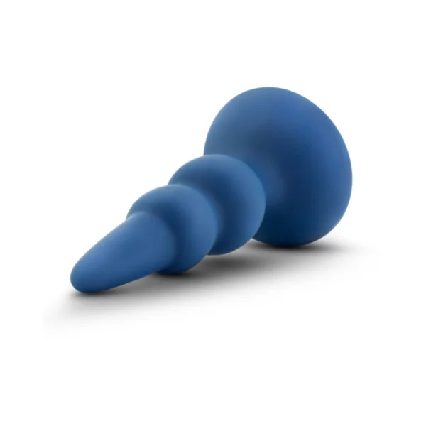 Performance Plus - Sonic - Rechargeable Anal Plug - Blue — image 6 of 9